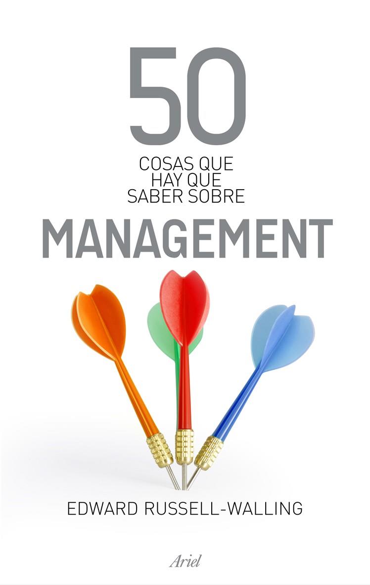 50 COSAS... SOBRE MANAGEMENT | 9788434469488 | RUSSELL-WALLING, EDWARD