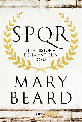 SPQR | 9788498929553 | MARY BEARD