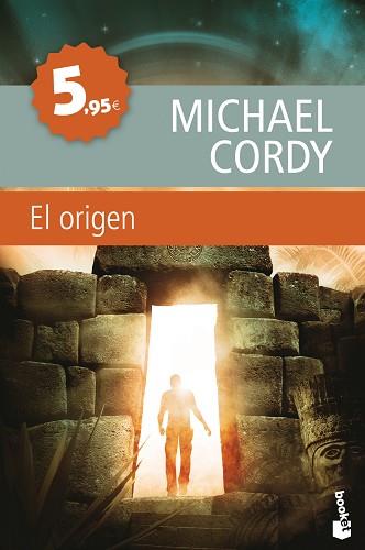 ORIGEN | 9788408099666 | MICHAEL CORDY