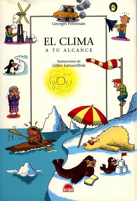 CLIMA A TU ALCANCE, EL | 9788497542524 | FETERMAN, GEORGES