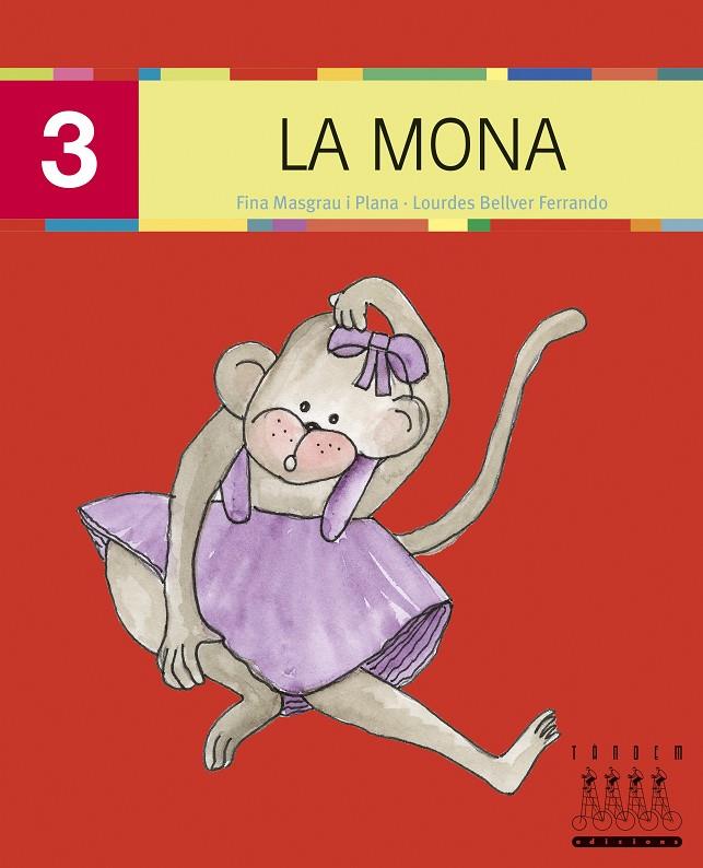 MONA | 9788481317190 | ES000000TANDEM EDICIONS