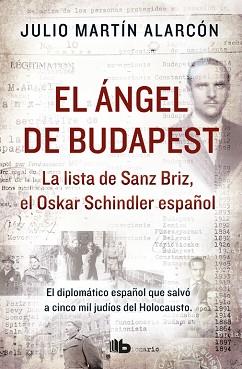 EL áNGEL DE BUDAPEST | 9788490704448 | JULIO MARTíN ALARCóN