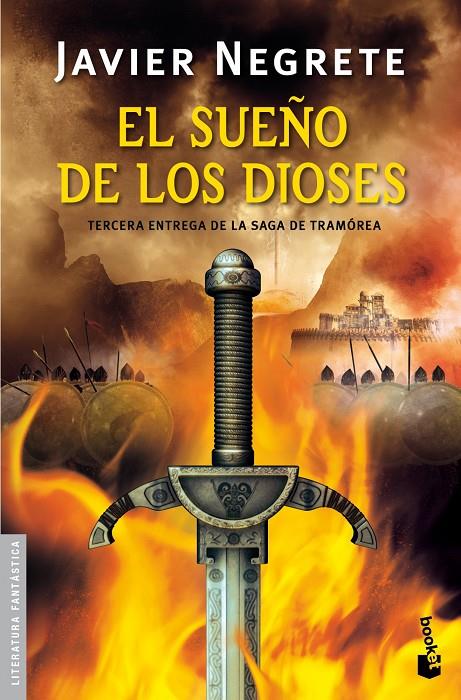 SUEÑO DE LOS DIOSES | 9788445000199 | JAVIER NEGRETE