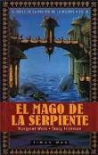 MAGO DE LA SERPIENTE, EL | 9788448030698 | WEIS, MARGARET