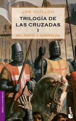 TRILOGIA DE LAS CRUZADAS I | 9788408064886 | JAN GUILLOU