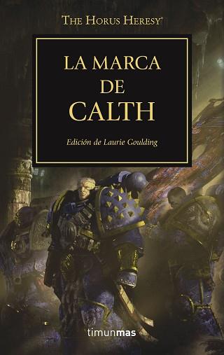 LA MARCA DE CALTH, Nº 25 | 9788445003329 | VARIOS AUTORES