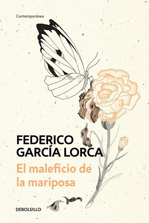 EL MALEFICIO DE LA MARIPOSA | 9788466348263 | GARCÍA LORCA, FEDERICO