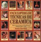 ENCICLOPEDIA DE TCNICAS DE CERAMICA | 9788486673239 | Cosentino, Peter