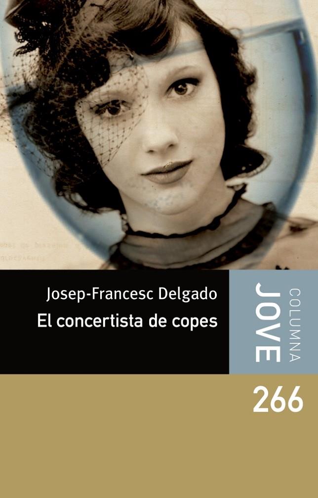CONCERTISTA DE COPES | 9788499325583 | DELGADO, JOSEP-FRANCESC