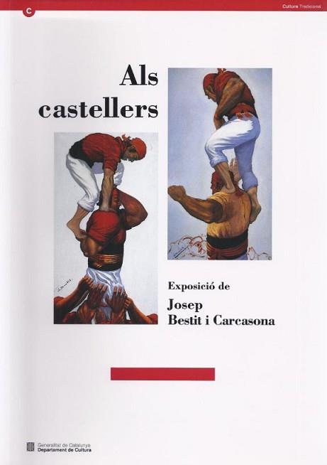 ALS CASTELLERS | 9788439328988 | BESTIT I CARCASONA , JOSEP