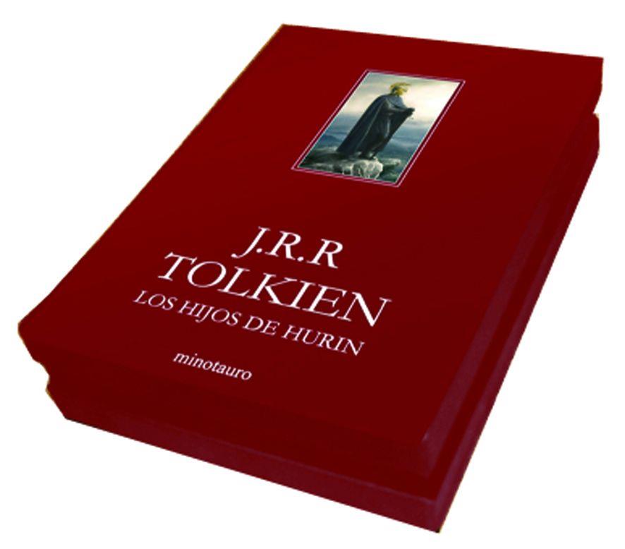 HIJOS DE HÚRIN (NAVIDAD) | 9788445076743 | TOLKIEN ,J,R R