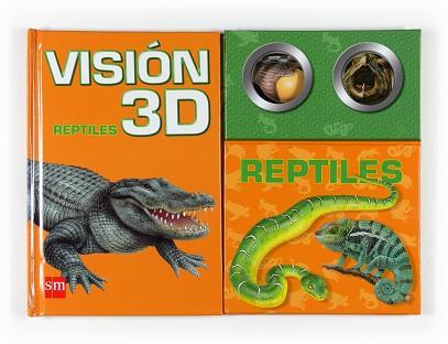 REPTILES | 9788467531107 | GABY GOLDSACK