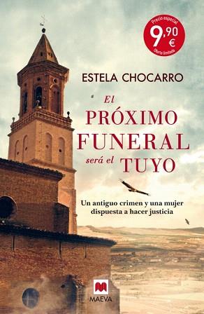 EL PRÓXIMO FUNERAL SERÁ EL TUYO ESPECIAL | 9788416363742 | CHOCARRO, ESTELA