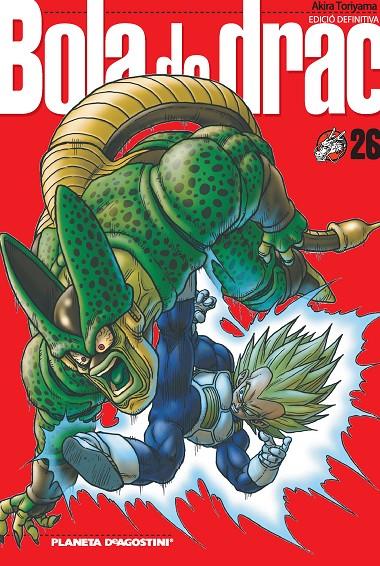 BOLA DE DRAC: Nº 26/34 | 9788468470252 | AKIRA TORIYAMA