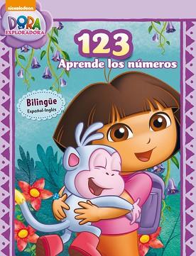 123. APRENDE LOS NÚMEROS (DORA LA EXPLORADORA) | 9788401906961 | NICKELODEON