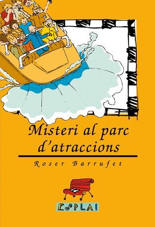 MISTERI AL PARC D'ATRACCIONS | 9788489663282 | BARRUFET, ROSER