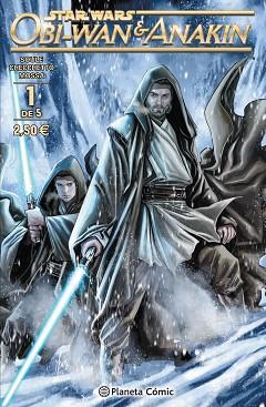 STAR WARS OBI-WAN AND ANAKIN Nº 01/05 | 9788416693559 | CHARLES SOULE