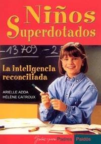 NIÑOS SUPERDOTADOS | 9788449317613 | ADDA, ARIELLE /CATROUX, HELENE