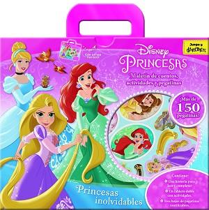 PRINCESAS. PRINCESAS INOLVIDABLES | 9788499518657 | DISNEY