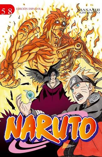 NARUTO 58 | 9788499474120 | MASASHI KISHIMOTO