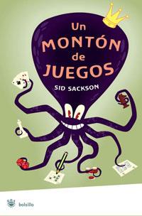 MONTON DE JUEGOS | 9788489662261 | SACKSON, SID