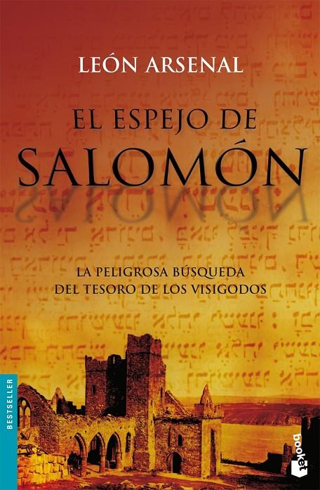 ESPEJO DE SALOMON (NF) | 9788445076569 | LEON ARSENAL