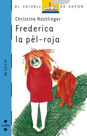 FREDERICA LA PEL-ROJA | 9788482864877 | NOSTLINGER,CHRISTINE