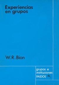 EXPERIENCIAS EN GRUPOS | 9788475090207 | W.R.BION