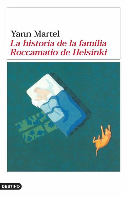 HISTORIA DE LA FAMILIA ROCC | 9788423338665 | MARTEL, YANN