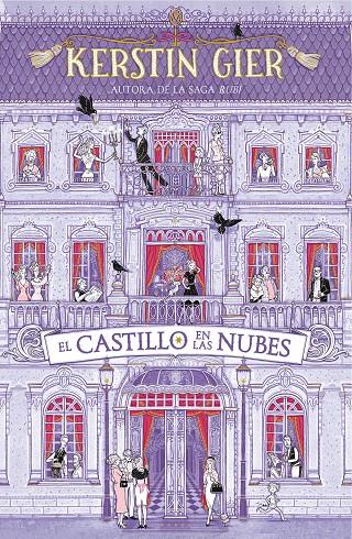 EL CASTILLO EN LA NUBES | 9788416712779 | GIER, KERSTIN