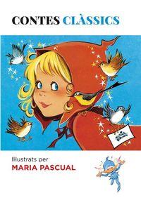 CONTES CLASSICS DE MARIA PASCUAL - CAT | 9788494461606 | PASCUAL MARIA