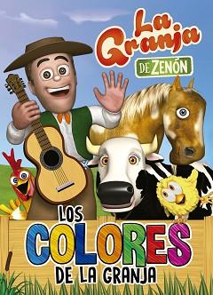 LOS COLORES DE LA GRANJA (REINO INFANTIL. ACTIVIDADES) | 9788448849580 | VARIOS AUTORES