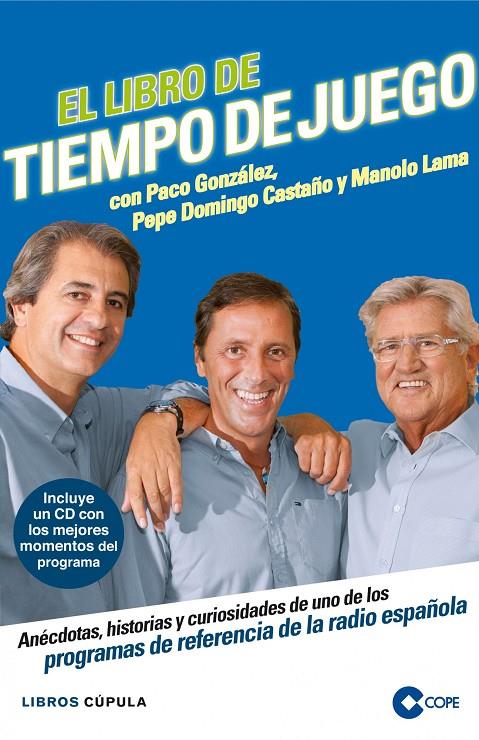 LIBRO DE TIEMPO DE JUEGO | 9788448007010 | AA. VV.