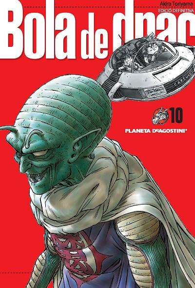 BOLA DE DRAC: Nº 10/34 | 9788468470092 | AKIRA TORIYAMA