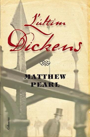 ÚLTIM DICKENS | 9788466411011 | PEARL, MATHEW