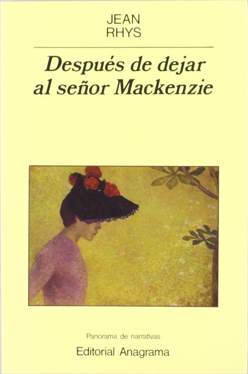 DESPUES DE DEJAR AL SR. MACKENZIE | 9788433911254 | RHYS, JEAN