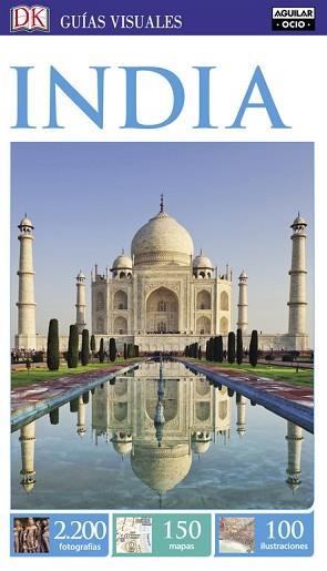 INDIA (GUÍAS VISUALES) | 9788403517257 | VARIOS AUTORES