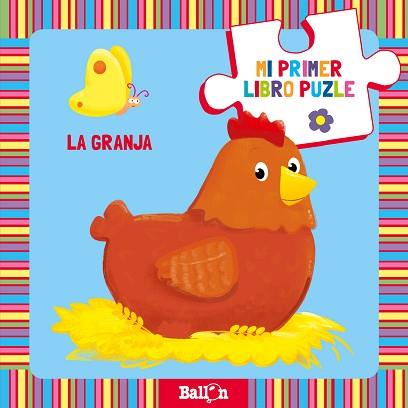 LA GRANJA | 9789403201597 | BALLON