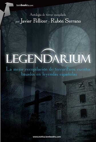 LEGENDARIUM | 9788415747529 | AUTORES, VARIOS