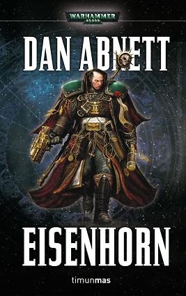 EISENHORN | 9788448044008 | DAN ABNETT