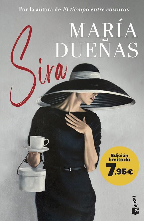 SIRA | 9788408290292 | DUEÑAS, MARÍA