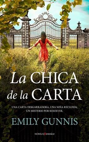 CHICA DE LA CARTA, LA | 9788418205866 | GUNNIS, EMILY