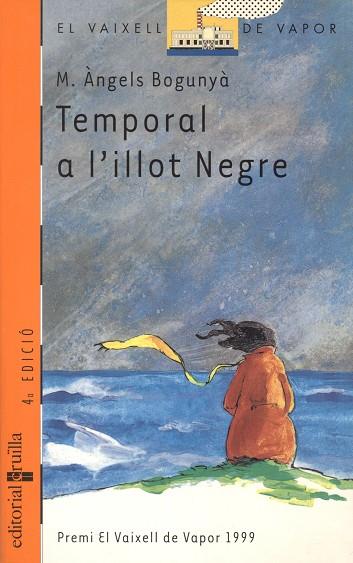 TEMPORAL A L'ILLOT NEGRE | 9788482869520 | BOGUNYA, M ANGELS