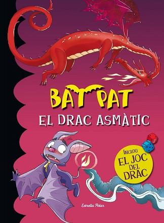 EL DRAC ASMÀTIC + JOC DEL DRAC | 9788490574324 | ROBERTO PAVANELLO