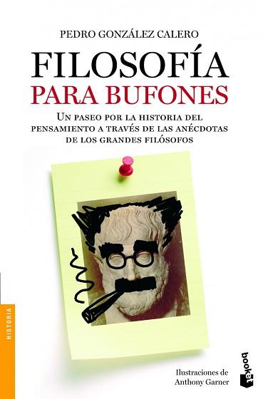 FILOSOFIA PARA BUFONES | 9788408005223 | PEDRO GONZALEZ CALERO