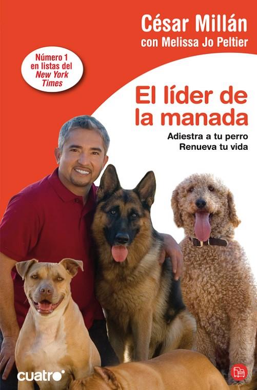 LIDER DE LA MANADA | 9788466323277 | MILLAN CESAR