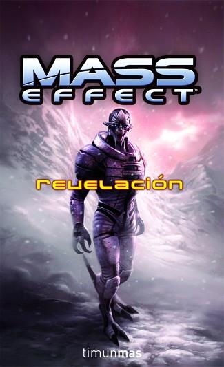 MASS EFFECT. REVELACION | 9788448039738 | DREW KARPYSHYN