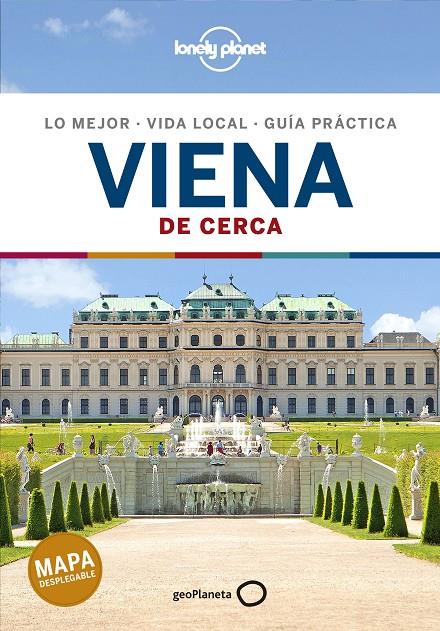 VIENA DE CERCA 4 | 9788408225973 | LE NEVEZ, CATHERINE / WALKER, KERRY