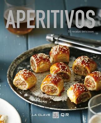 APERITIVOS. LA LLAVE QR | 9788403513778 | BAILEY,E.