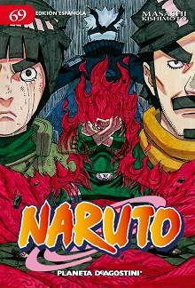 NARUTO Nº 69/72 (PDA) | 9788416244416 | KISHIMOTO, MASASHI